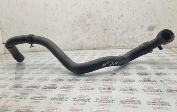 Volkswagen Golf IV Engine coolant pipe/hose 1J0121619A