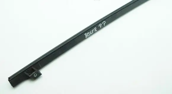 Fiat Ducato Door glass rail 