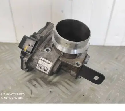 Renault Master III Throttle body valve 161A00161R H8201353976