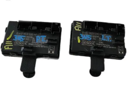 Skoda Superb B8 (3V) Trunk lid opening control unit 8W0959595M