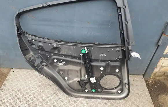 Porsche Panamera (970) Rear window lifting mechanism without motor 97053620200