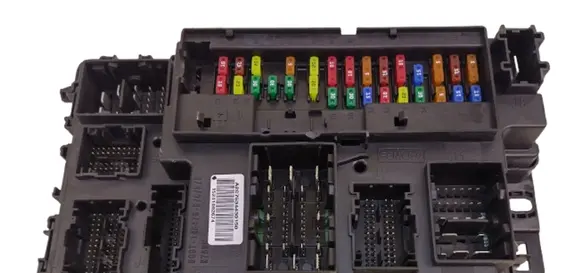 Ford Mondeo MK V Fuse box set FU5T15604