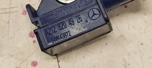 Mercedes-Benz C W204 Airbag deployment crash/impact sensor A2128204926