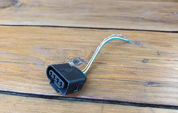 Skoda Fabia Mk2 (5J) Other wiring loom 1J0973724