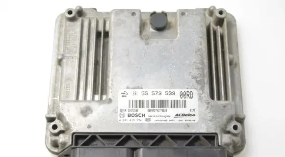Opel Insignia A Engine control unit/module 55573539