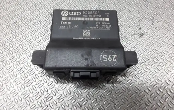 Volkswagen Touran I Other control units/modules 1K0907530E