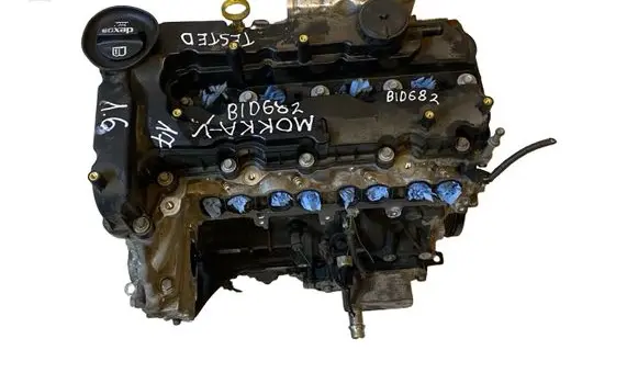 Opel Mokka X Engine B16DTH LVL