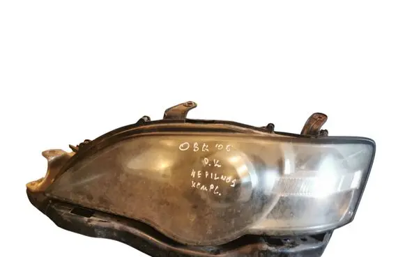 Subaru Outback Headlight/headlamp