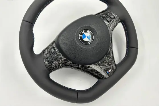 BMW 1 E82 E88 Steering wheel