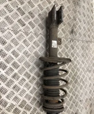 Peugeot 3008 I Front shock absorber with coil spring