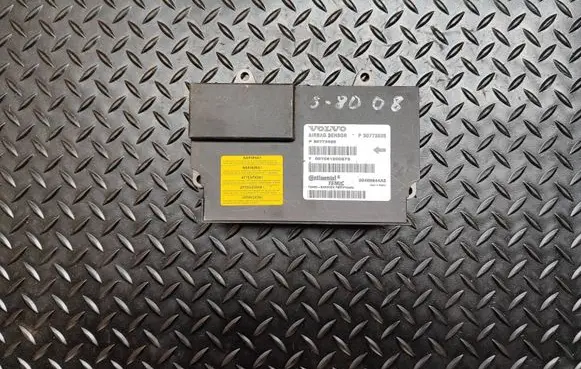 Volvo S80 Airbag control unit/module P30773925 30773925