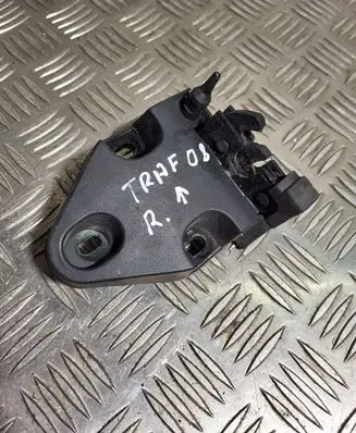 Renault Trafic II (X83) Rear door lock