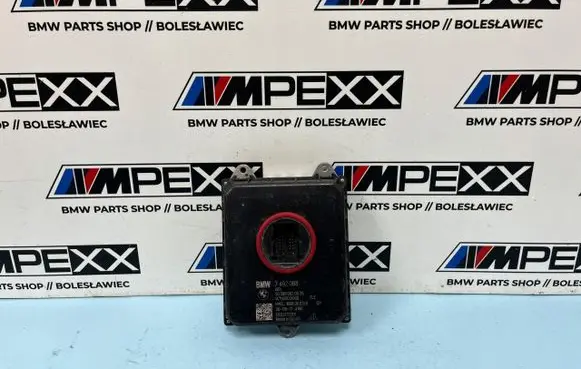 Mini One - Cooper F56 F55 LED ballast control module 7492088