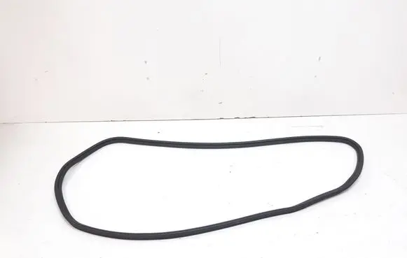 BMW 6 F12 F13 Trunk rubber seal (body) 