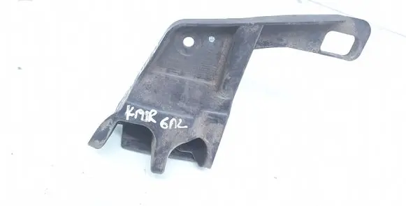 BMW X3 E83 Bumper support mounting bracket corner 3400956