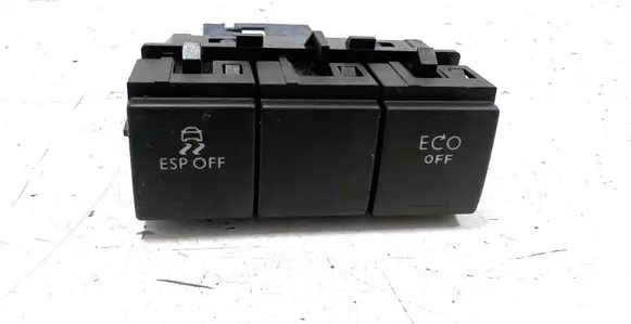 Peugeot 508 ESP (stability program) switch 96661580XT 96661580 03398220100