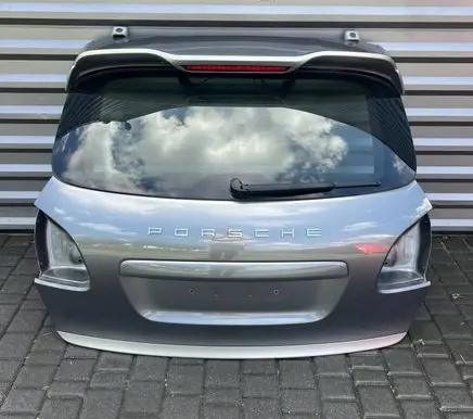Porsche Cayenne (9PA) Truck tailgate DOT27M53100AS3 43R001108