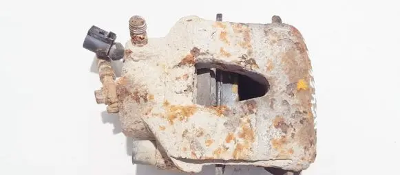 Volkswagen Golf IV Front brake caliper