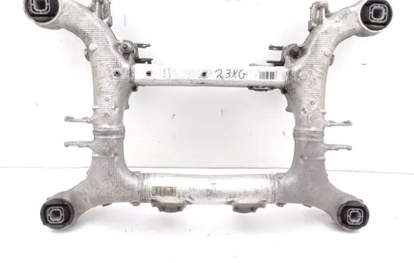 BMW 5 F10 F11 Rear axle beam 6794665