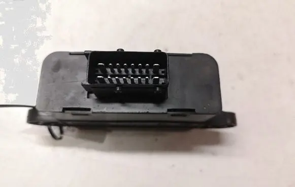 Citroen C5 Fuel injection pump control unit/module 09733309900
