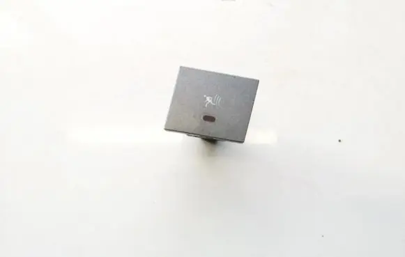 Opel Vectra C Parking (PDC) sensor switch 13138256 13549911