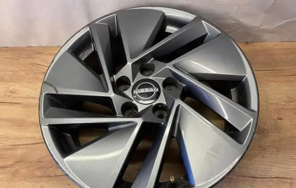 Nissan Qashqai J12 R17 alloy rim MA156UA2A