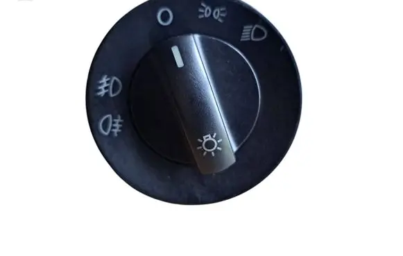 Volkswagen Transporter - Caravelle T5 Light switch 6Q0941531C