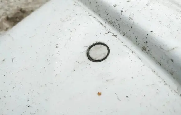 Opel Corsa D Parking PDC sensor