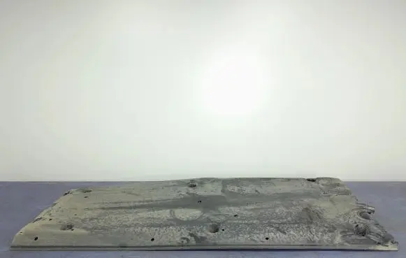Front underbody cover/under tray