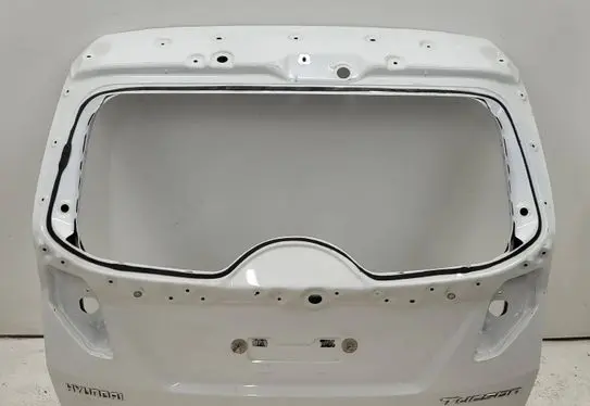 Hyundai Tucson IV NX4 Truck tailgate 