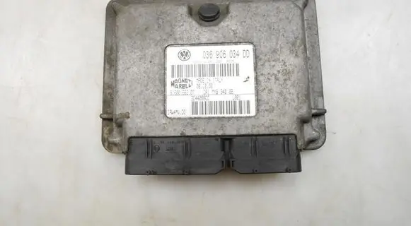 Volkswagen Polo Engine control unit/module 036906034DD