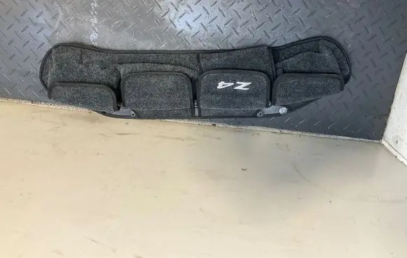 BMW Z4 E85 E86 Glove box in trunk 