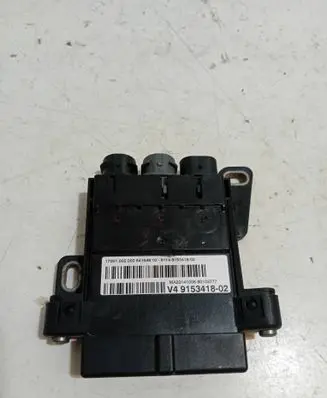 BMW 6 F06 Gran coupe Current control relay 9153418