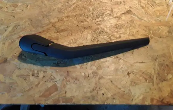 Volvo V40 Rear wiper blade 312533251