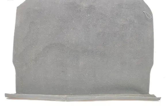 Peugeot 2008 I Trunk/boot floor carpet liner 98137463ZD 98137463ZB 2790101