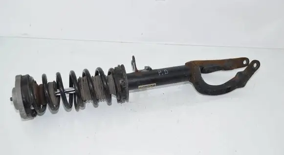 BMW 5 F10 F11 Front shock absorber with coil spring 6783976 31306775589 6775589