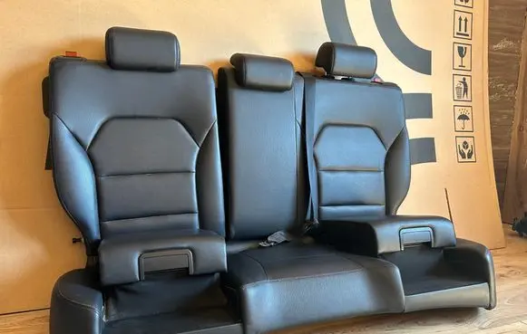 Mercedes-Benz B W246 W242 Rear seat 
