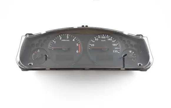 Nissan Navara D40 Speedometer (instrument cluster) 248105X11B VPAKLF-10849-ACD