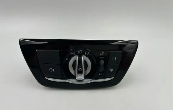 BMW 6 G32 Gran Turismo Light switch 9472969