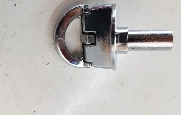 Audi A4 S4 B8 8K Tie down hook / loop 3C9867160