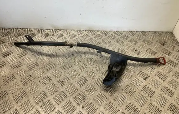 Oil level dip stick