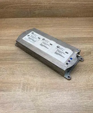 BMW 5 E60 E61 Bluetooth control unit module 6982056