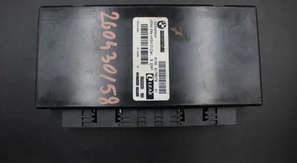 BMW 5 E60 E61 Comfort/convenience module 9176079 239943 0719299
