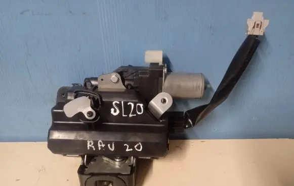 Toyota RAV 4 (XA50) Tailgate/trunk/boot lock/catch/latch 1638000790