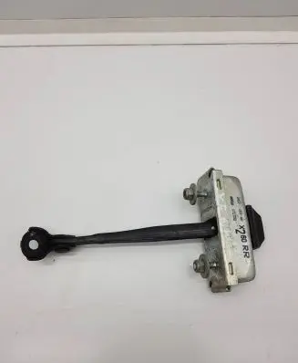 Rear door check strap stopper
