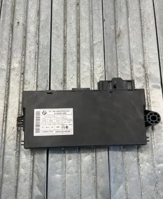 BMW X5 E70 CAS control unit/module 9227053 2100961496 5WK49516DBR