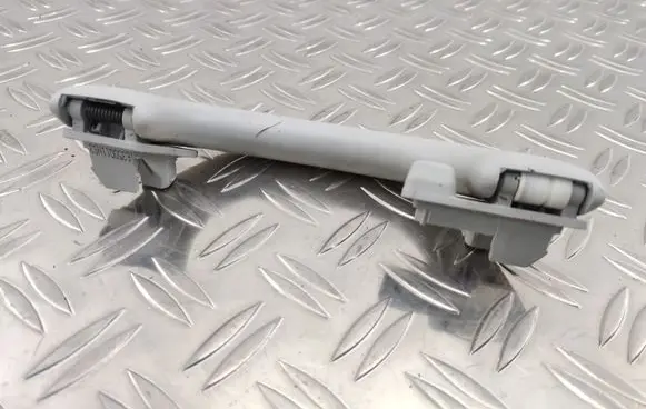 Volkswagen PASSAT B7 Rear interior roof grab handle 1K0857607N