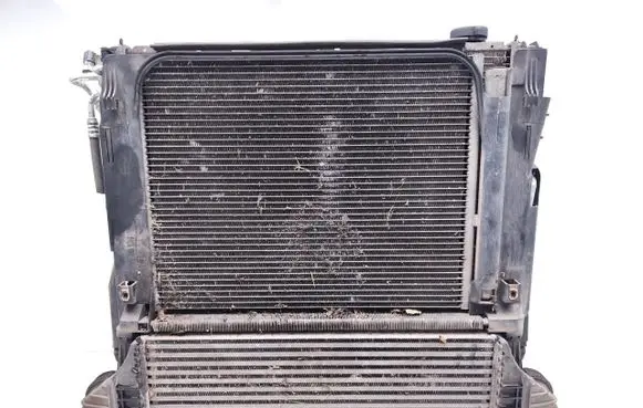 BMW X5 E53 Radiator set 7801204