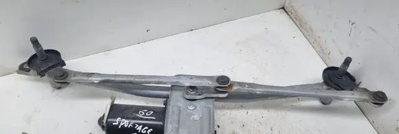 KIA Sportage Front wiper linkage and motor