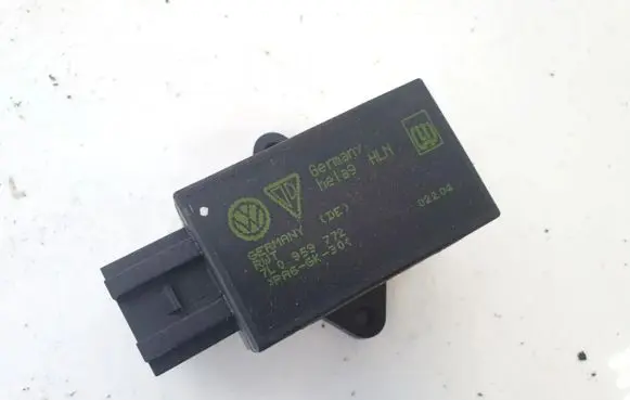 Volkswagen Golf V Other relay 7l0959772 26905